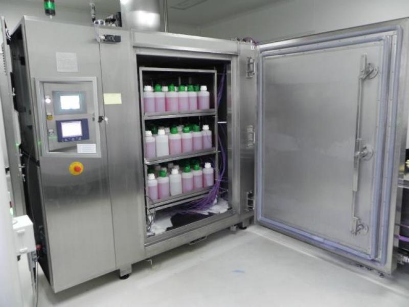 Cryogenic Freezers