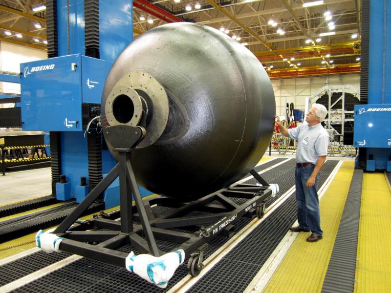 Cryogenic Fuels 