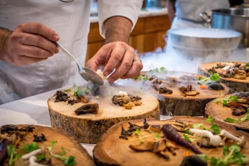 Culinary Arts Tourism