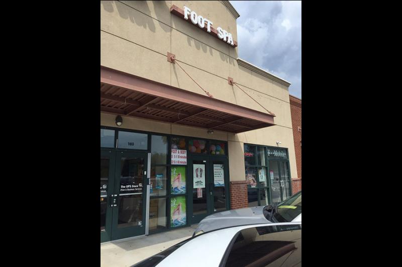 Asian Massage Store Directory Charlotte, NC