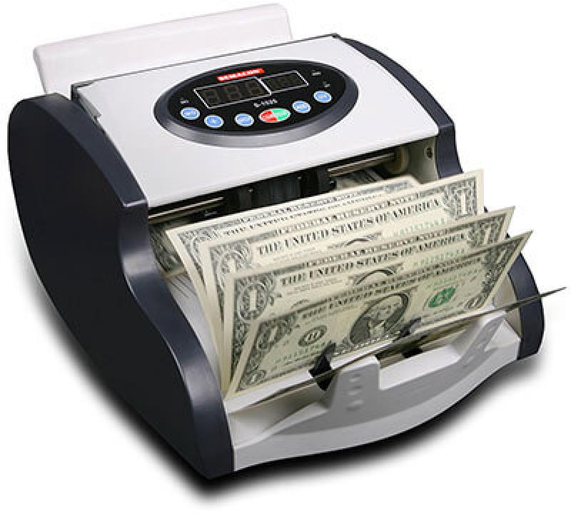 Currency Count Machines