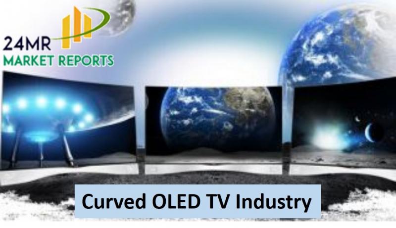 Curved OLED TV