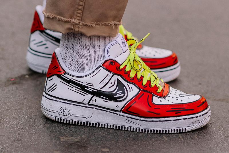 Custom Shoes Market