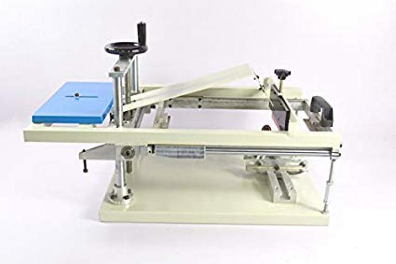 Cylinder Screen Printing Machine Market