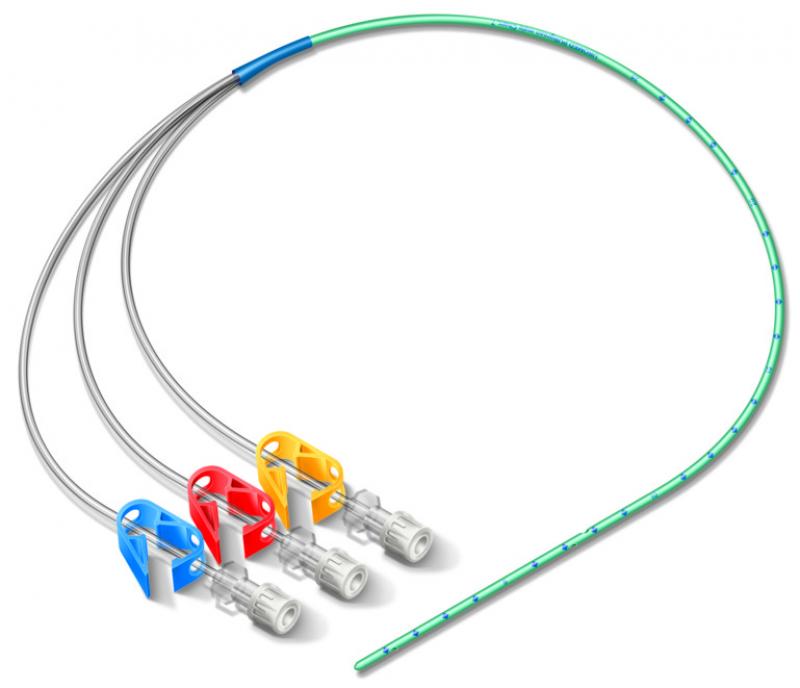 Cystometry Catheter