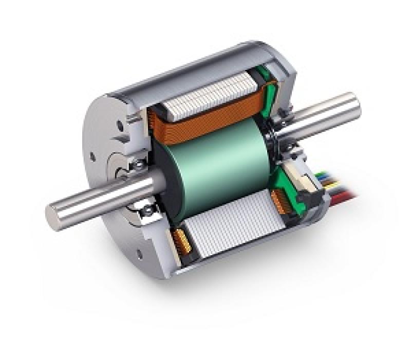 DC Brushless Motors Market
