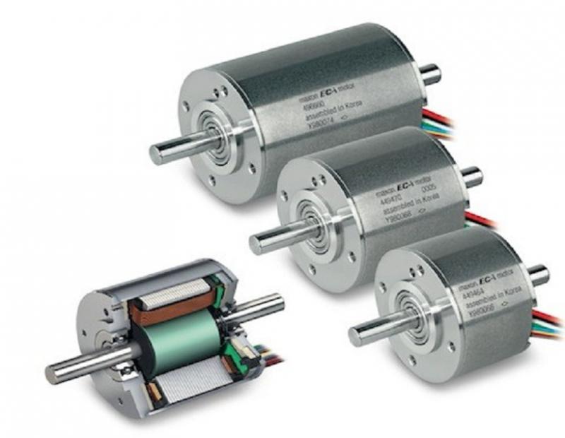 DC Brushless Motors