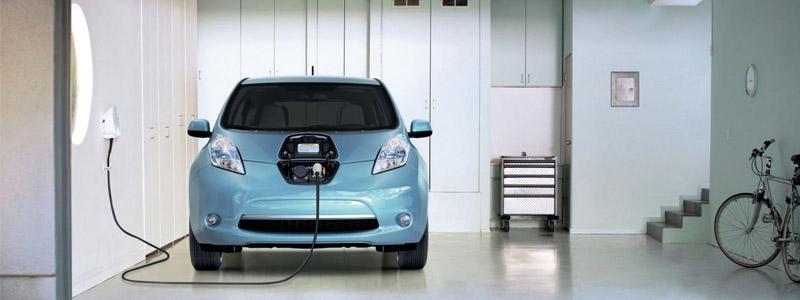 DC Electric Vehicle Chargers