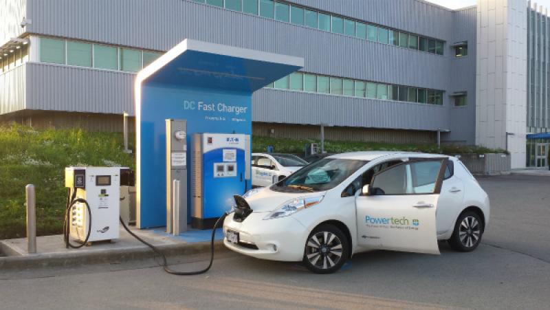 DC Electric Vehicle Chargers, DC Electric Vehicle Chargers Market, DC Electric Vehicle Chargers Market Growth