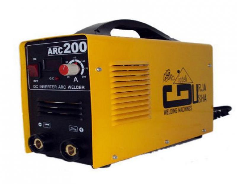 DC Electric Welding
