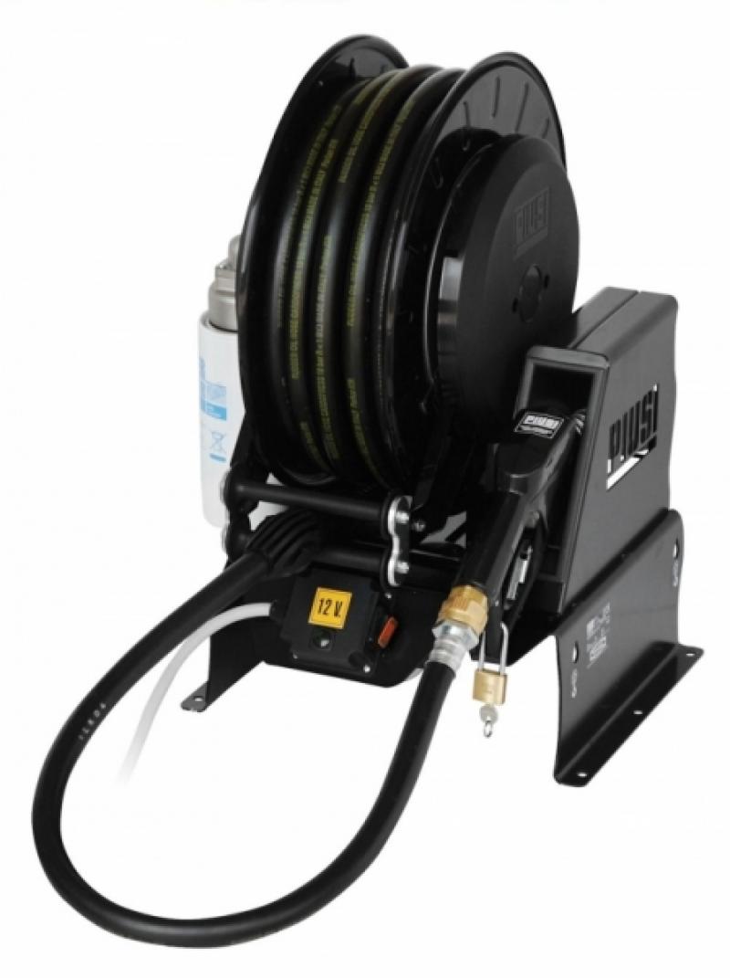 DC Fuel Transfer Pump Market
