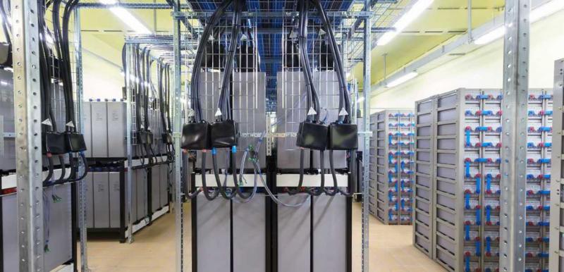 DC Power Systems 
