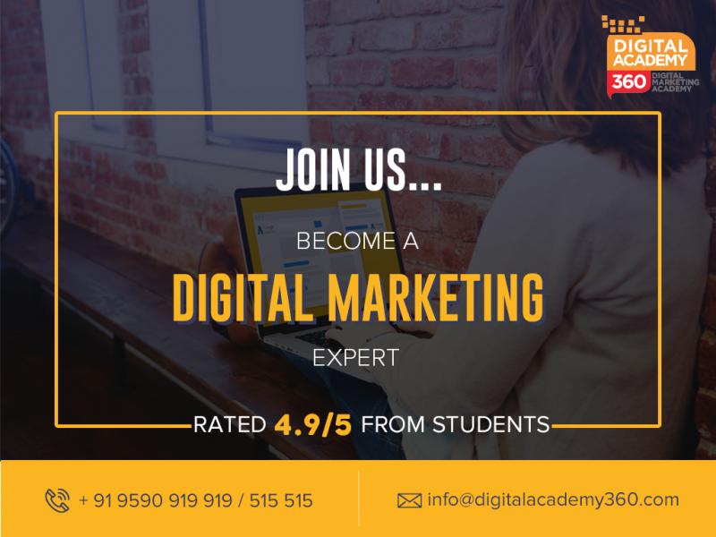 Best Digital marketing courses in Bangalore