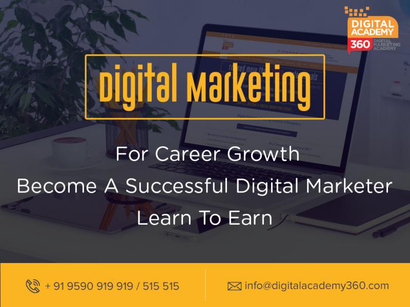 Digital Marketing Professionals Digital Marketing Training Institute in Bangalore