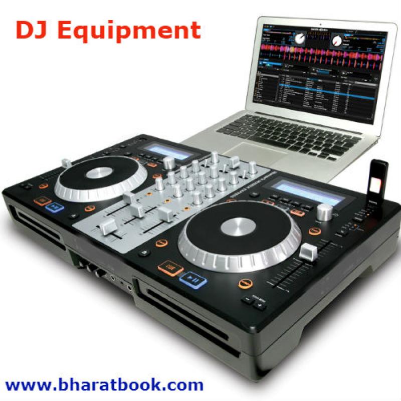Global DJ Equipment Market : Size, Outlook, Trend and Forecast 2023