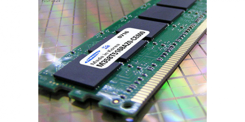 DRAM Industry 