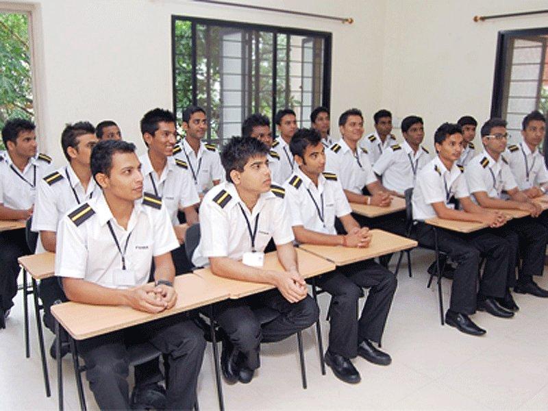 Best Colleges For Merchant Navy In Mumbai