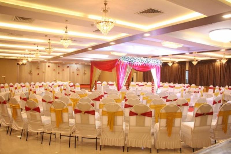 Hotel for Wedding in Thane