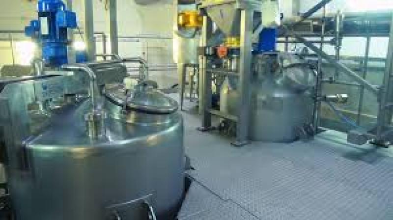 Dairy Processing Equipment