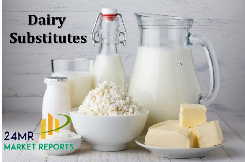 Dairy Substitutes