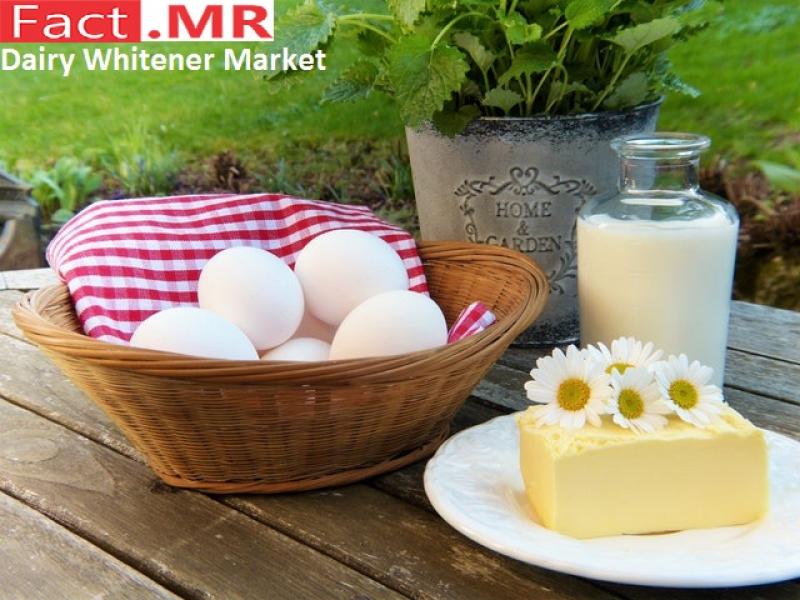 Dairy Whitener Market- FactMR