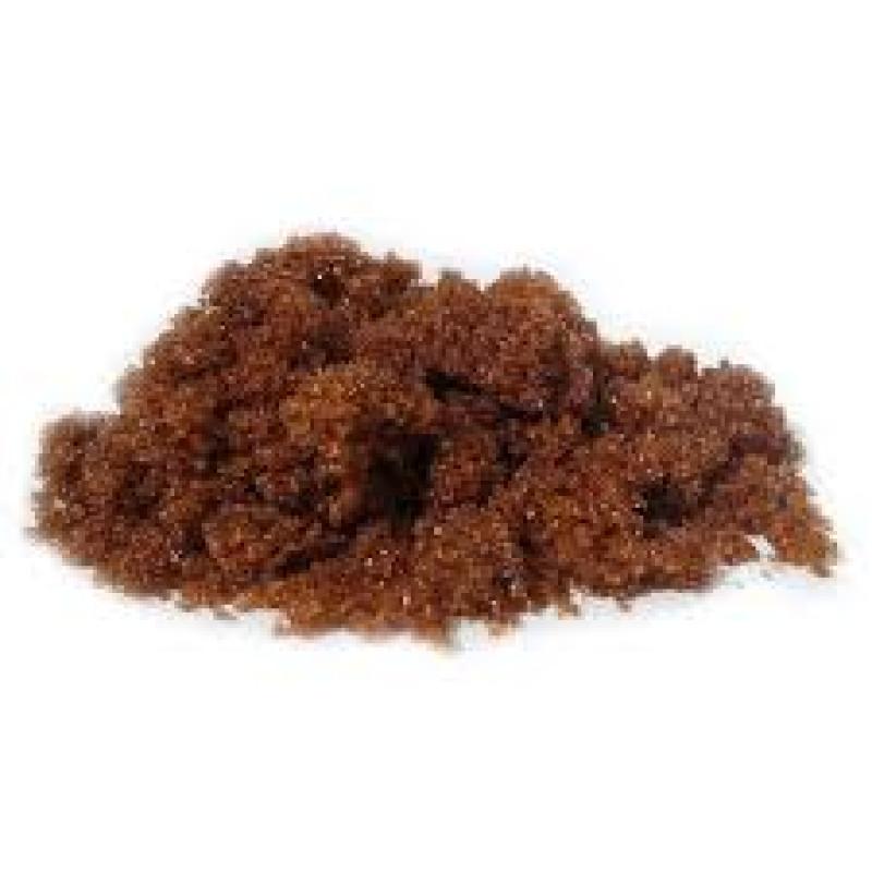 Raw 45. Dark Brown Sugar.