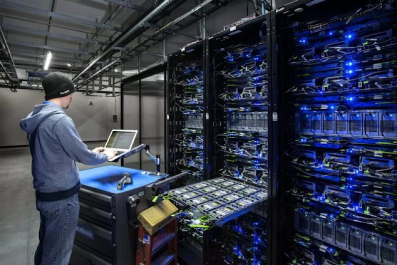 Data center automation