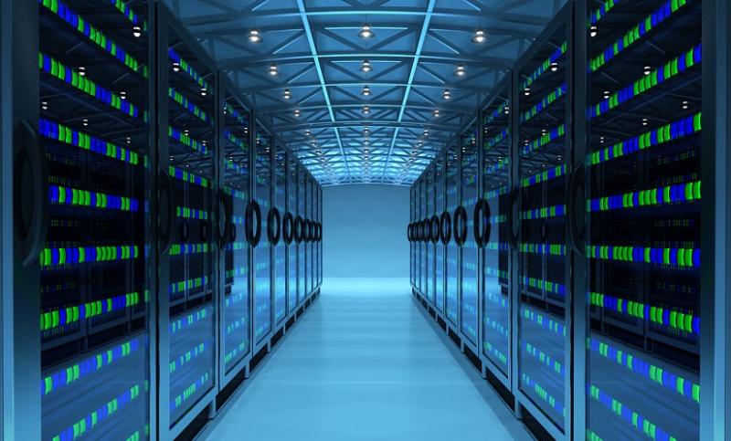 Data Center Server Market 