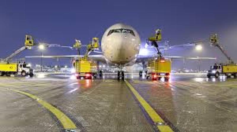 De-Icing Fluid 