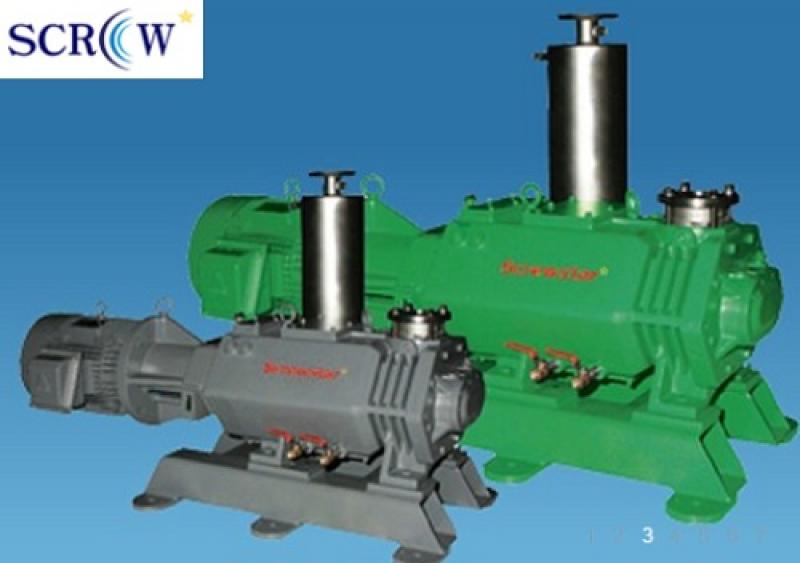 Dry Screw Vacuum Pump & System, Liquid Ring Vacuum Pump & System in Korea