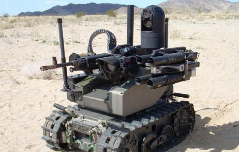 Defense Robotics Market Report 2018 by Manufacturers, Application, and Product Type Defense Robotics Market