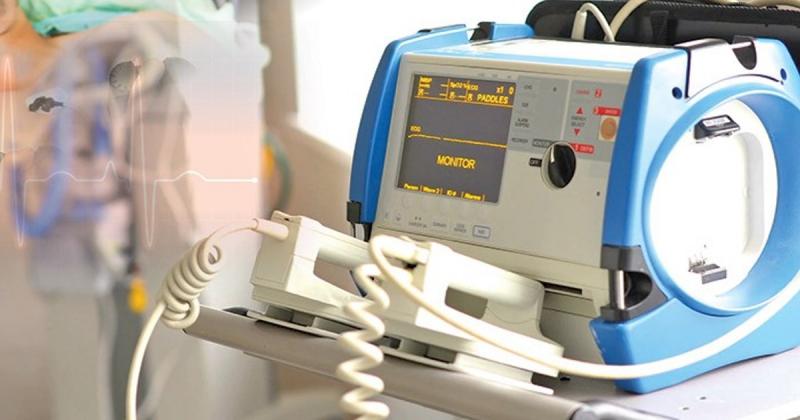 Defibrillators Market 