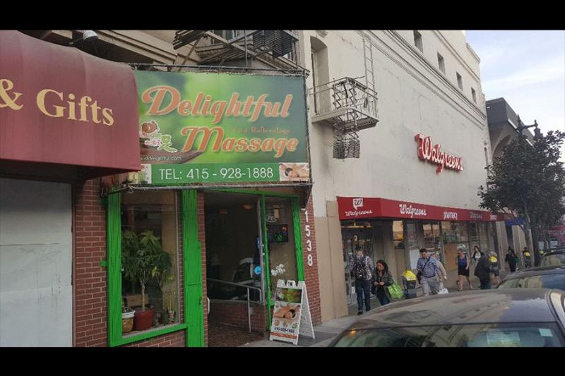 Asian Massage Store Directory San Francisco, CA