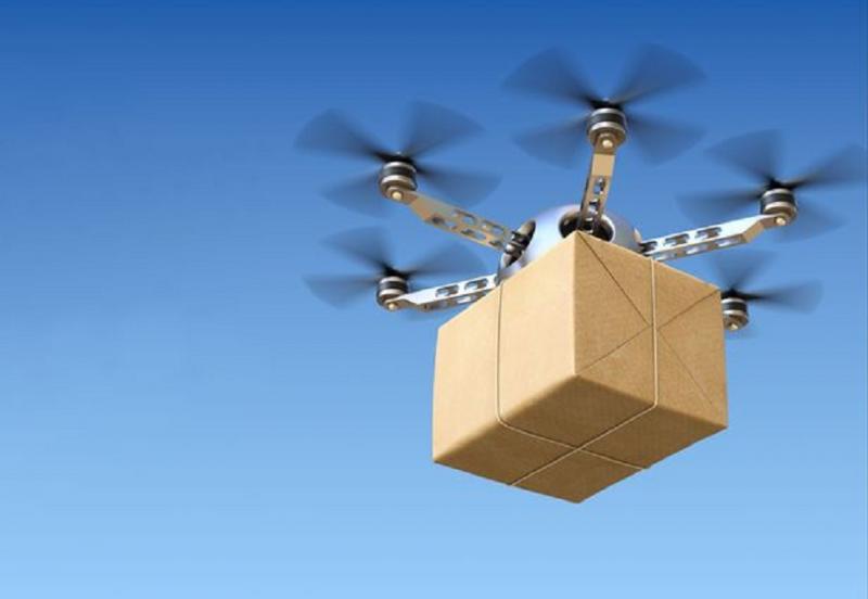 Delivery Drones Market