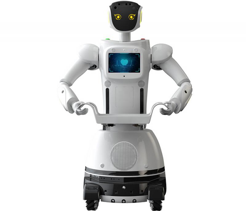 Delivery Robots Market