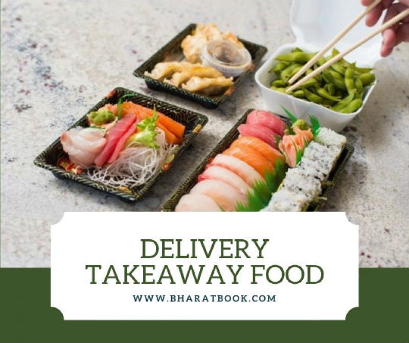 Global Delivery Takeaway Food Industry 2018-2023