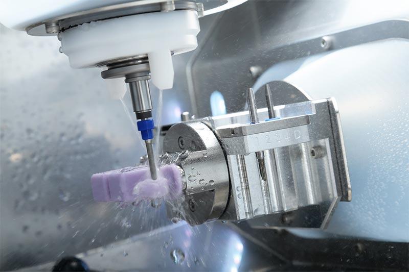 Dental CAM Milling Machine Market