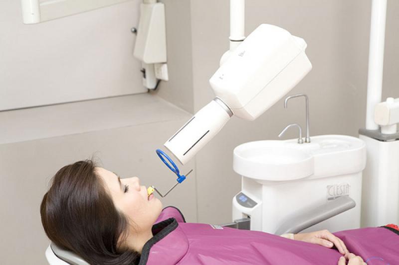 Dental Digital X-ray Equipments Market 