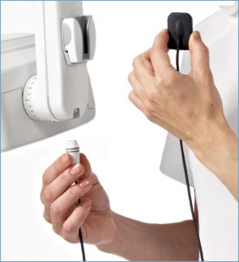 Dental Intraoral X-ray Sensors Market