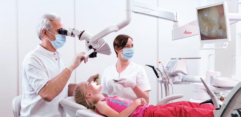 Dental Microscope
