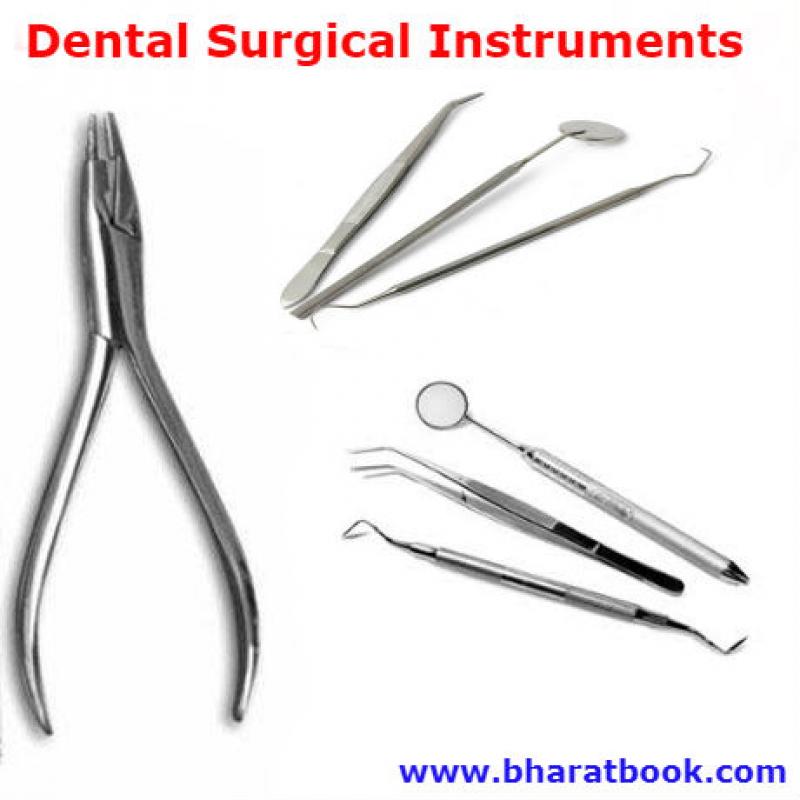 Global Dental Surgical Instruments Market: Industry Key Growth Factor Analysis & Research Study 2023