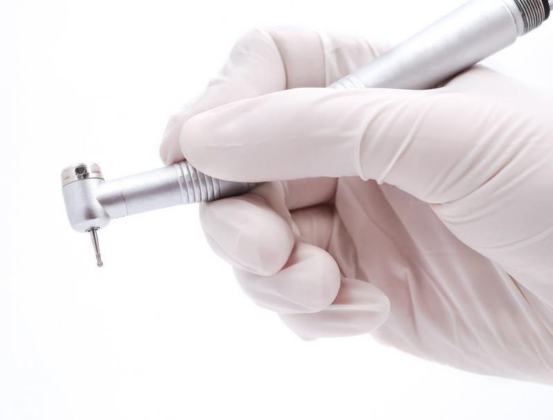 Dental Turbine Handpiece