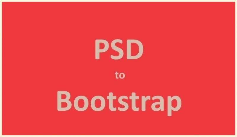 Designs2HTML l PSD to HTML l PSD to Bootstrap