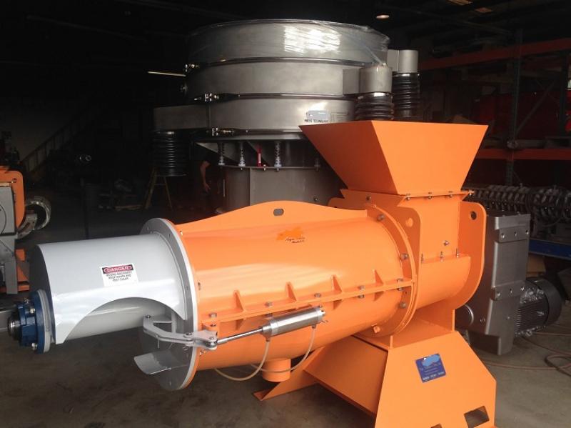 Dewatering Equipment 