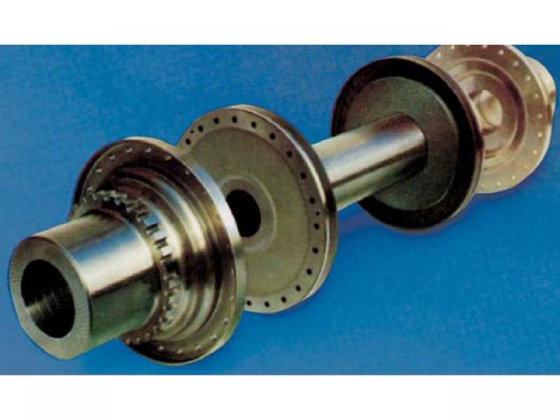 Diaphragm Coupling in Turbo Machinery