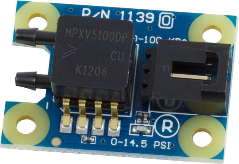 Differential Pressure Sensors 