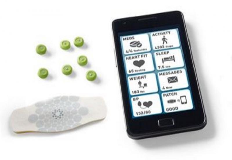 Digestible Sensors