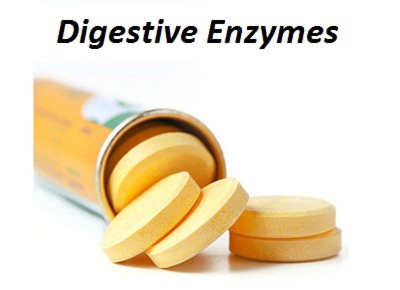 Digestive Enzymes Market
