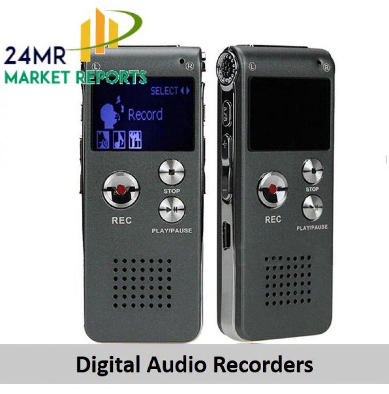 Digital Audio Recorders