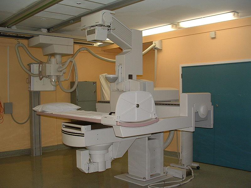 Digital Fluoroscopy Systems